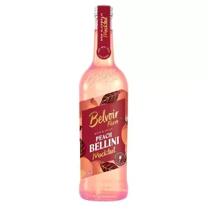 Belvoir Farm Mocktail Peach Bellini 750ml £2.50 @ Asda