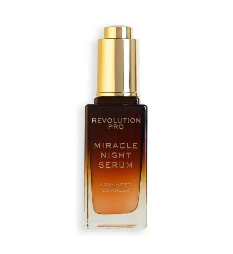 Revolution Pro Miracle Night Rescue Serum 30ml £9 (Was £12)