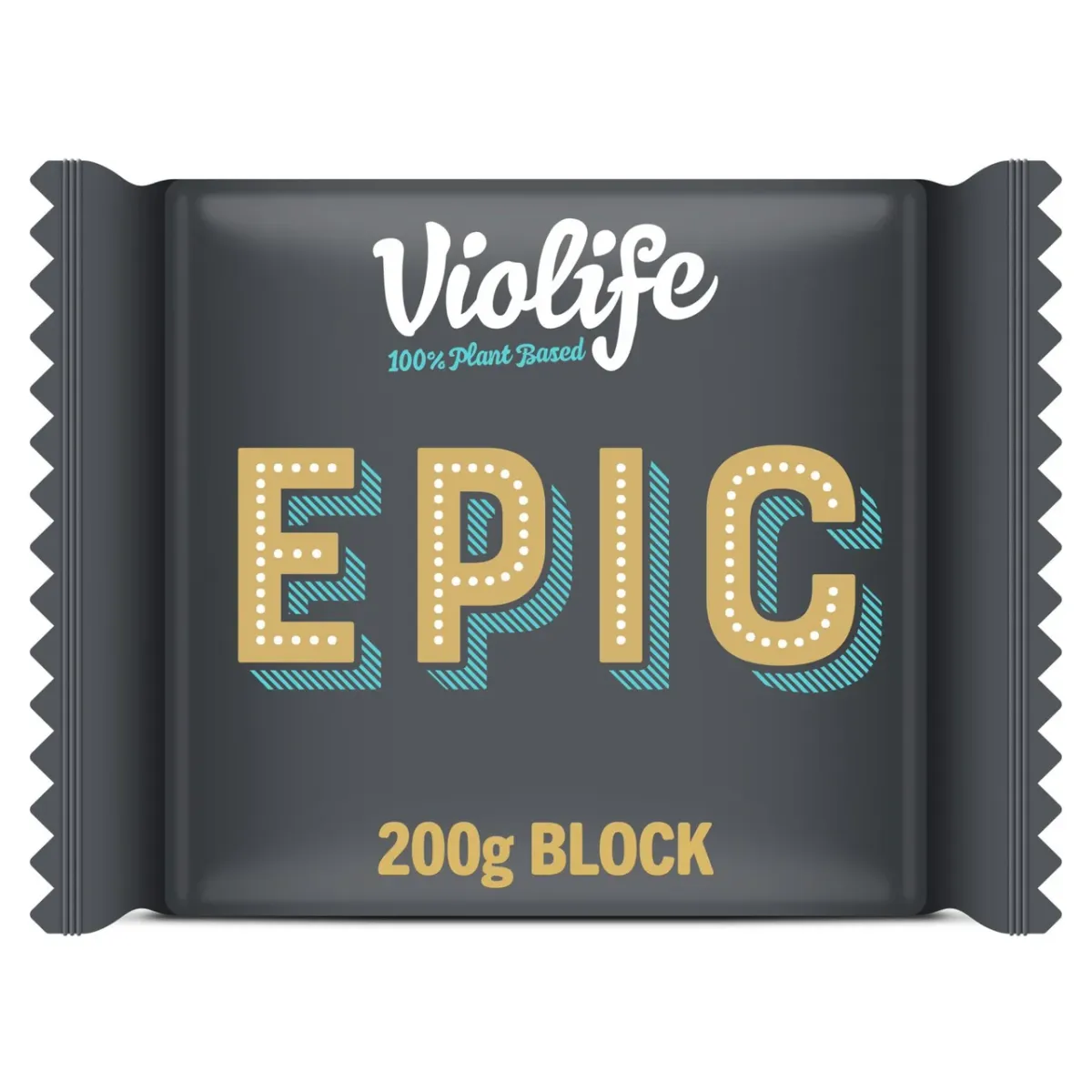 Violife Epic Mature Cheddar Flavour Block 200g – Now £2.20 at Morrisons