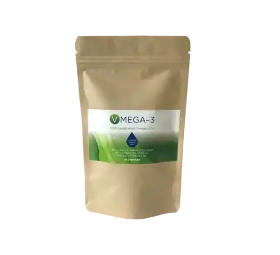 V-Omega3 Algal Oil Refill Pouch 28% Off £13 @ Alternative Stores