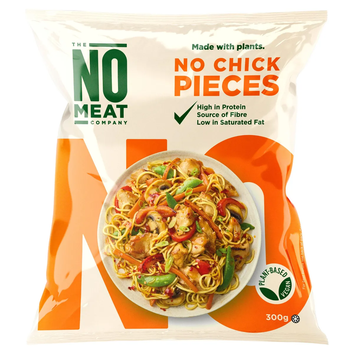 The No Meat Company No Chick Pieces 300g 3 for £6 @ Iceland