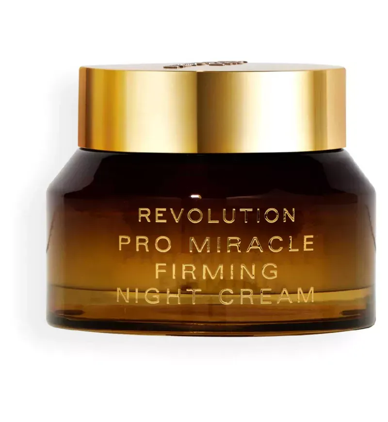 Revolution Pro Miracle Vegan Collagen Night Cream 50ml £9 (Was £12)