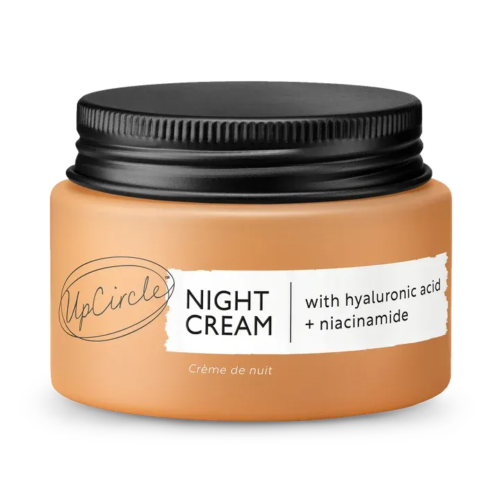 UpCircle Night Cream with Hyaluronic Acid + Niacinamide 55ml, £15.39 @ Holland and Barrett
