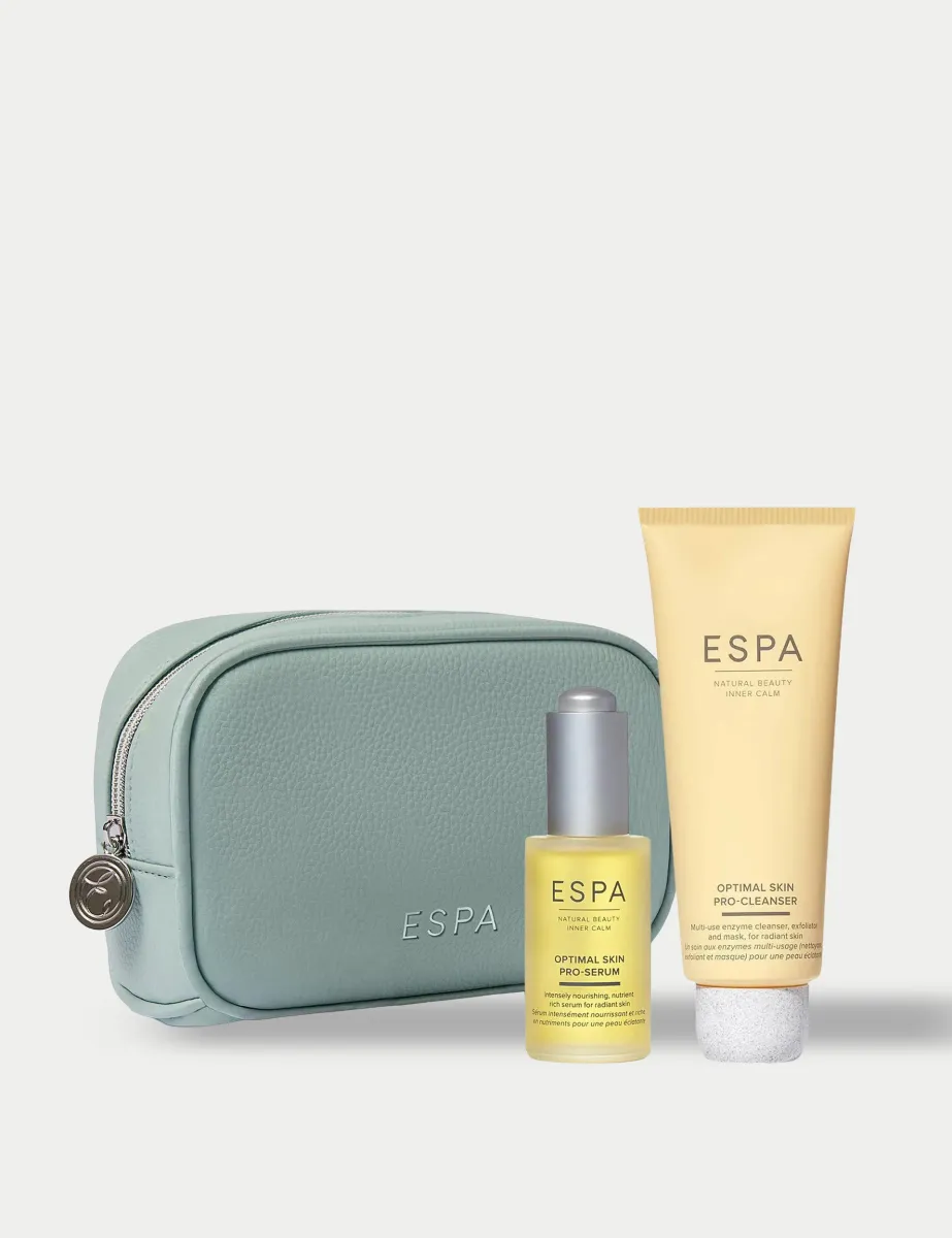 ESPA Optimal Skin Heroes Set — £31.50 (was £52.50) @ M&S
