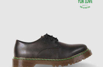 Unisex Classic Vegan Shoes, Durable and Versatile, Made in Portugal, Support vegan charities, other styles available.