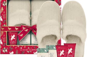 Baylis & Harding The Fuzzy Duck Winter Wonderland Luxury Slipper Gift Set (Pack of 1) – Vegan Friendly 52% OFF @ AMAZON