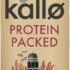 Kallo Beetroot & Balsamic Veggie Cakes, Lentil & Pea Puffed Crackers Made From Plants, Low Fat Healthy Snacks, Vegan Friendly, Gluten Free, No Artificial Flavours, Single Pack – 1 x 122g | ONLY £2.00 RRP £2.75, (27% OFF!) w/ FREE DELIVERY