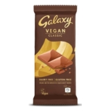Galaxy Classic Vegan Dairy Free Chocolate 100 g | ONLY £2.00 RRP £3.00, (33% OFF!) w/ FREE DELIVERY