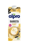 Alpro Barista Foamable Oat Plant-Based Long Life Drink, Vegan & Dairy Free, 1L | ONLY £1.50 RRP £2.11, (29% OFF!) w/ FREE DELIVERY