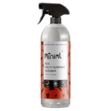 Miniml Eco Multi Surface Cleaner General Purpose Spray 750ml – Blood Orange Scented for Cleaning All Surfaces Floors Walls Glass Kitchen Bathroom – Natural Plant Based Vegan Formula & Cruelty Free | ONLY £2.33 RRP £3.50, (33% OFF!) w/ FREE DELIVERY
