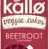 Kallo Protein Packed Lentil Cakes, Low Fat Healthy Snacks, Vegan & Coeliac Friendly, Gluten Free & Sugar Free with No Artificial Colours or Flavours, Single Pack – 1 x 100g | ONLY £1.48 RRP £2.00, (26% OFF!) w/ FREE DELIVERY