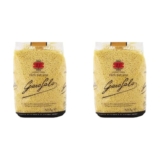 Garofalo Pepe Bucato Italian Soup Pasta – Vegan and Small Pasta Shape, 500g (Pack of 2) | ONLY £3.46 RRP £5.20, (33% OFF!) w/ FREE DELIVERY
