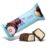 Rhythm 108 Swiss Vegan Creamy Coconut Bar with Dark Chocolate 15 x 33g | ONLY £15.00 RRP £22.35, (33% OFF!) w/ FREE DELIVERY