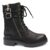 Blowfish Malibu Women’s Rissi Lace Up Ankle Boot, Black, UK 6 | ONLY £25.00 RRP £38.18, (35% OFF!) w/ FREE DELIVERY