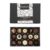 Kakoa Iconic Vegan Chocolate Selection Box – 15 Chocs | Brownie, Coffee, Caramel, Liqueur | ONLY £15.99 RRP £19.99, (20% OFF!) w/ FREE DELIVERY