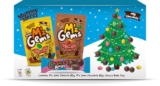 Mummy Meegz – Vegan Selection Box – Vegan Choccy Balls (12gx3), M’z gems (80gx1), M’z Gems Peanut (80gx1) – 196g x 1 | ONLY £5.99 RRP £7.99, (25% OFF!) w/ FREE DELIVERY