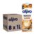 Alpro Barista Almond Plant-Based Long Life Drink, Vegan & Dairy Free, 1L (Pack of 8) | ONLY £12.00 RRP £18.40, (35% OFF!) w/ FREE DELIVERY