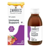 Zarbee’s Adult Immune Support Liquid Multivitamin, 120ml | ONLY £5.68 RRP £9.49, (40% OFF!) w/ FREE DELIVERY