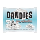 Dandies Vegan Vanilla Flavoured Mini Marshmallows – 200g | Vegetarian Friendly | ONLY £4.29 RRP £8.03, (47% OFF!) w/ FREE DELIVERY