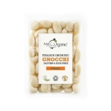 Mr Organic – Organic Gluten Free Gnocchi 350g – Non GMO & Preservative Free – Gluten Free & Vegan – Perfect for Italian Dishes – for Easy Home Cooking | ONLY £2.80 RRP £3.50, (20% OFF!) w/ FREE DELIVERY