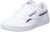 Reebok Men’s Club C 85 Vegan Sneakers, FTWR White/Classic Cobalt/Classic Burgundy, 10.5 UK | ONLY £39.99 RRP £75.00, (47% OFF!) w/ FREE DELIVERY