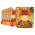 Kallo Salt & Vinegar Veggie Cakes, Lentil & Pea Puffed Crackers Made From Plants, Low Fat Healthy Snacks for Adults & Children, Vegan Friendly, Gluten Free, Single Pack – 1 x 122g | ONLY £1.96 RRP £2.75, (29% OFF!) w/ FREE DELIVERY