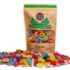 BON BAG – Vegan Fizzy Pick And Mix Jelly Sweets, 1L Pouch Bags Of Sweets. Sour Fizzy Bulk Candy Assortment In Large Resealable Party Bag, Great For Sharing Or As A Treat Gift (800g) | ONLY £9.99 RRP £13.99, (29% OFF!) w/ FREE DELIVERY