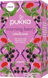 Pukka Herbs | Morning Berry Organic Herbal Tea Box | ONLY £3.50 RRP £4.52, (23% OFF!) w/ FREE DELIVERY