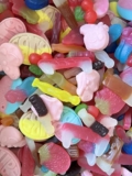 IVEN ALGER Vegan Fizz-Free Pick and Mix Sweets – 800g Pick n Mix Sweets Selection, Vegan Sweets for Gifting, Birthdays, Christmas, Mothers Day Gift, Valentines Gift and Special Occasions | ONLY £9.99 RRP £12.99, (23% OFF!) w/ FREE DELIVERY