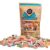 BON BAG – Vegan Fizzy Pick And Mix Jelly Sweets, 1L Pouch Bags Of Sweets. Sour Fizzy Bulk Candy Assortment In Large Resealable Party Bag, Great For Sharing Or As A Treat Gift (800g) | ONLY £9.99 RRP £13.99, (29% OFF!) w/ FREE DELIVERY