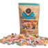 BON BAG – Vegan Fizzy and Fizz-Free Pick And Mix Jelly Sweets, 1L Pouch Bags Of Sweets. Bulk Candy Assortment In Large Resealable Party Bag, Great For Sharing Or As A Treat Gift (800g) | ONLY £8.99 RRP £13.99, (36% OFF!) w/ FREE DELIVERY