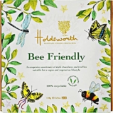 Holdsworth Chocolates Occasions Collection – Bee Friendly Gift Box Filled with Handmade Truffles Pralines and Creams in Dark and Oatmilk Chocolate which is Suitable for Vegans 110g | ONLY £8.74 RRP £10.95, (20% OFF!) w/ FREE DELIVERY