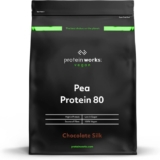 Protein Works – Chocolate + Salted Caramel Pea Protein Isolate Protein Powder | Gluten Free | No Added Sugar  | 500 g | ONLY £7.10 / £6.74 S&S!! @ AMAZON