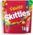 1KG Skittles Original – £4 prime, £3.60 S&S!