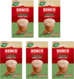 Kenco Plant Based Almond / Oat Latte Instant Coffee Sachets x6 (Pack of 5, Total 30 Sachets) £8.26!
