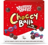 Mummy Meegz – Vegan Choccy Balls Advent Calendar – 288g x 1