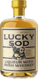 Lucky Sod Honeycomb liqueur with Irish Whiskey | 70cl | 25% ABV | Party shots | Vegan & GF