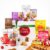 Luxury Christmas Vegan Hamper Basket, Dairy-Free & Gluten-Free Snacks EDEN 22% OFF, Gifts for good!