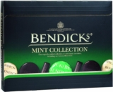 Bendicks Chocolate Mint Collection 200g £3.80 S&S!! – 400g – £6.41 Bittermints, Chocolate Mint Crisps & Mints Fondant,