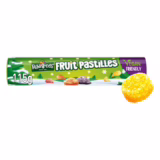 Rowntrees Fruit Pastilles Giant Tube 115G ONLY 75p @ ICELAND