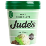 Jude’s Plant Based Vegan Mint Chocolate Ice Cream 460ml ONLY £2.75 @ Waitrose/Sainsburys!