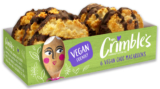 Mrs Crimble 6 Vegan Gluten Free Chocolate Macaroons