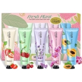 Maylawn Hand Cream, 5 x 30ml, Hand Cream Gift Sets, Pack of 5, Vegan Friendly and Cruelty Free – ONLY £5.99 (£3.99 / 100 ml), RRP £8.99 (£5.99 / 100 ml)