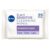NIVEA 3in1 Sensitive Cleansing Wipes (25 Wipes), Plant-Based Makeup Remover Wipes, Face Wipes for Sensitive Skin, Gentle yet Effective Makeup Removal – ONLY £2.20 (53%), RRP £4.19 (£0.17 / count)