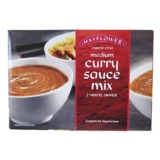Mayflower Medium Curry Sauce Mix 1 X 255g – Classic Chinese Flavour, Vegan & Sustainable, Ideal for Fakeaways – Pack of 1 – ONLY £3.49, RRP £5.42
