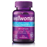 Multivitamin Vegan Gummies for Women, Wellwoman – ONLY £9.50 , RRP £15.95