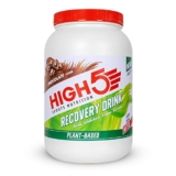 HIGH5 Recovery Drink, Plant Based Pea Protein, Promotes Recovery (Chocolate, 1.6kg) – ONLY £33.86 (68%), RRP £49.99