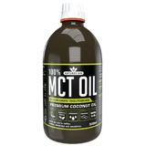 Natures Aid 100 Percent MCT Oil, Premium Coconut Oil, Sustainably Sourced, Add to Coffees or Shakes, Vegan, 500 ml – ONLY £6.88, RRP £18.95