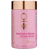 Nutriburst – Vegan Collagen Revive Gummies – Biotin (100µg), Hyaluronic Acid (100mg) + Vitamin C (80mg) – Support Natural Collagen Production, Healthy Hair, Nails & Bones – 60 Gummies 1 Month Supply – ONLY £9.50, RRP £22.99